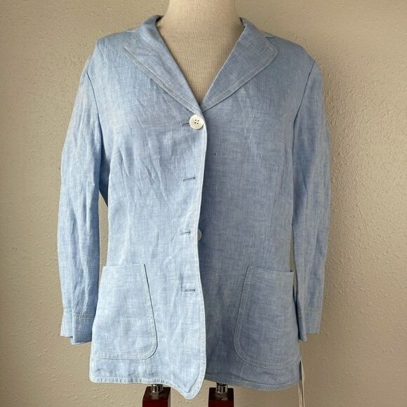 NWT Kasper Jacket Size 10 - Picture 1 of 5